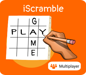 Scrabble-like game iScramble.net